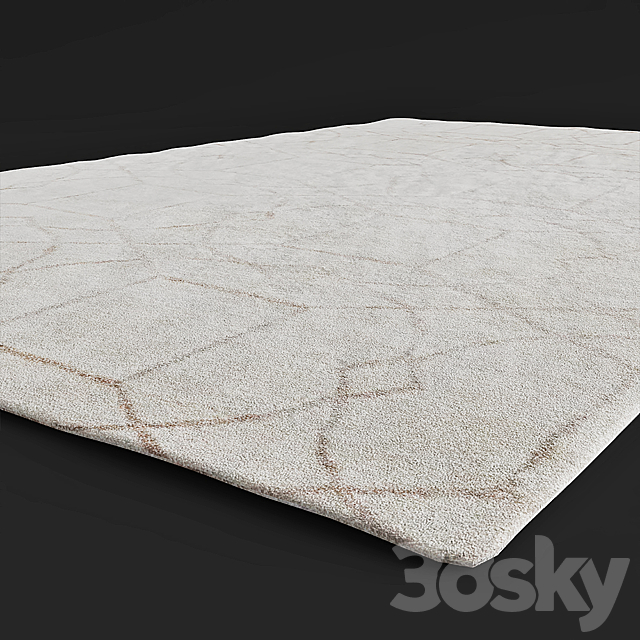 carpet 3ds Max - thumbnail 3