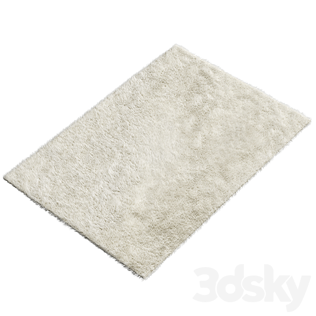 Carpet ALPACA by THERUGCOMPANY 3ds Max - thumbnail 2