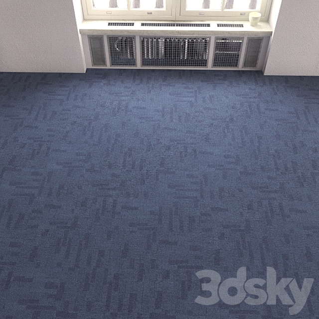 Carpet covering 191 3ds Max - thumbnail 2