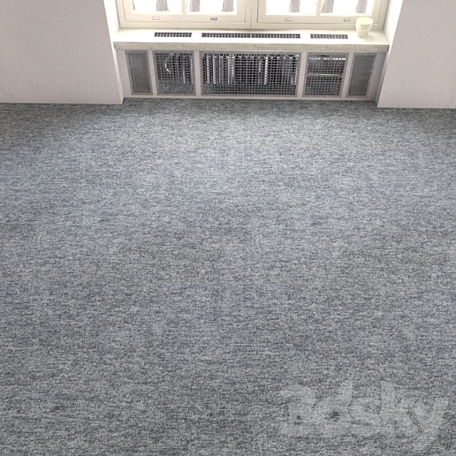 Carpet covering 223 3ds Max - thumbnail 2