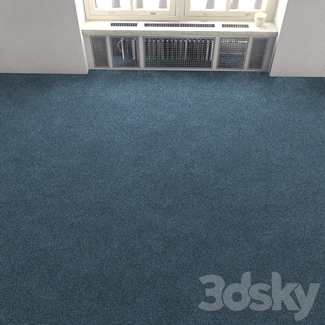 Carpet covering 224 3DS Max Model - thumbnail 2