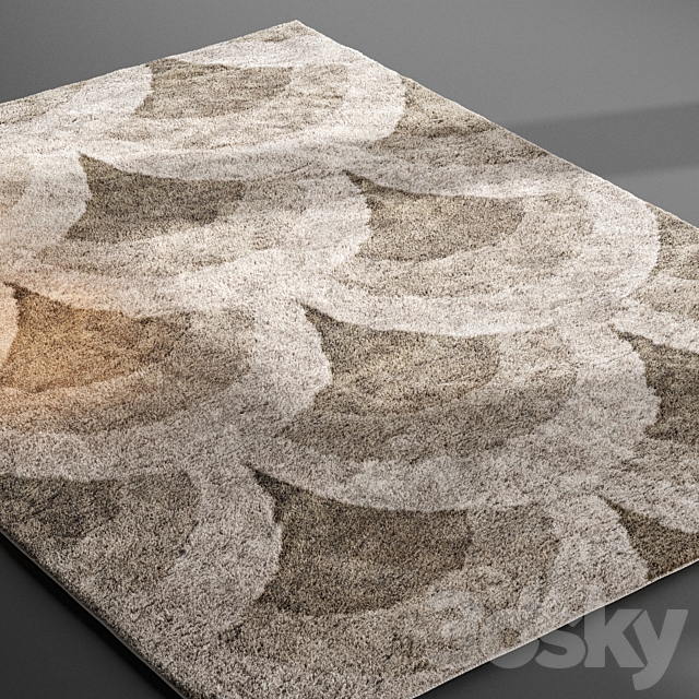 Carpet ETRO Home Interiors ARCHES 400 x 300 cm 3ds Max - thumbnail 2