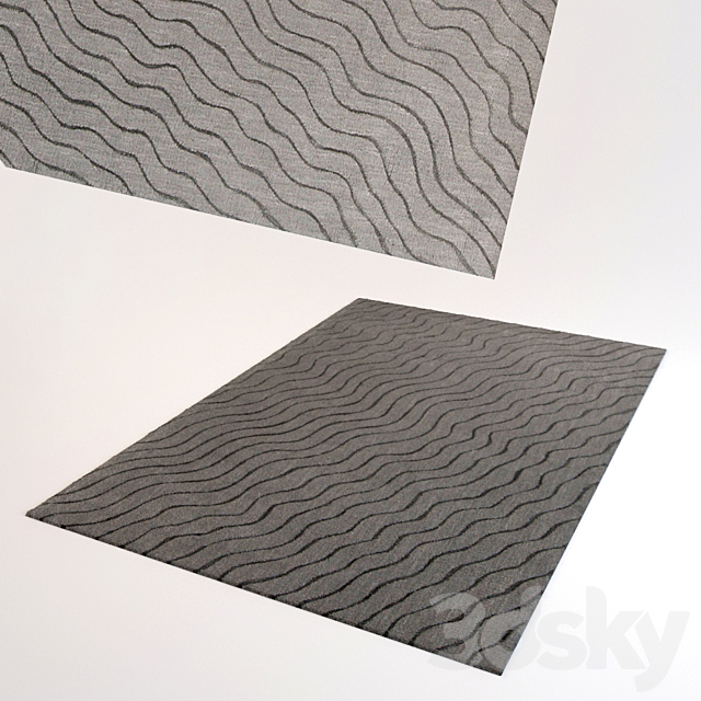 carpet in 3ds Max - thumbnail 2