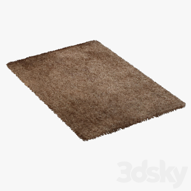 Carpet Rhapsody 3DS Max Model - thumbnail 2