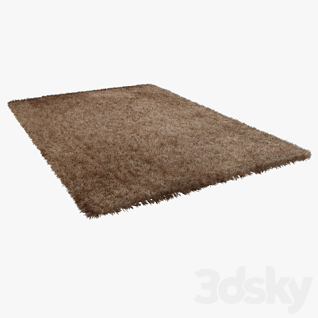 Carpet Rhapsody 3DS Max Model - thumbnail 3