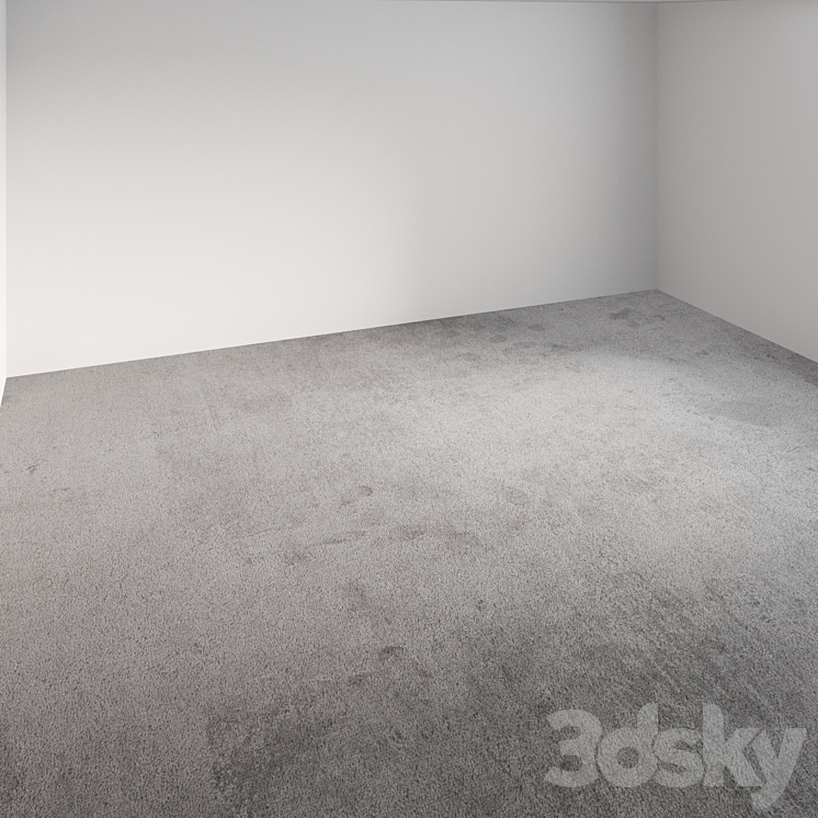 Carpet seamless 2 3DS Max Model - thumbnail 2