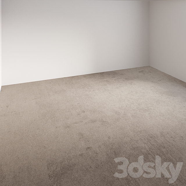 Carpet seamless 2 3DS Max Model - thumbnail 3