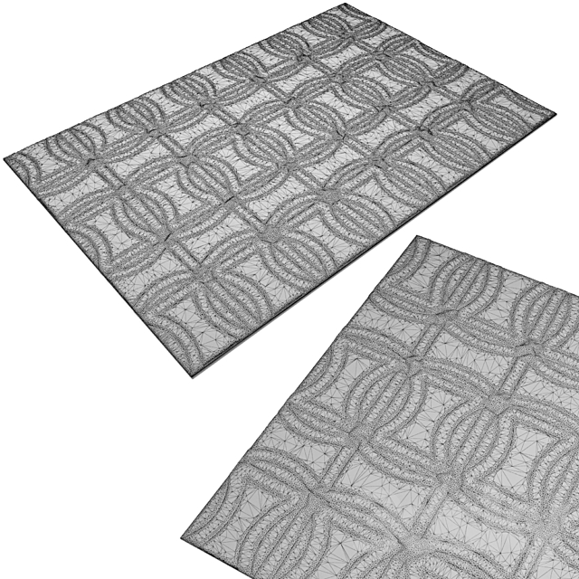 Carpet SuzanneSharp_4 3DS Max Model - thumbnail 3