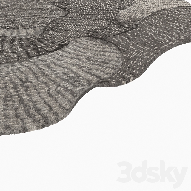 Carpet Swarm by cc-tapis 3ds Max - thumbnail 2