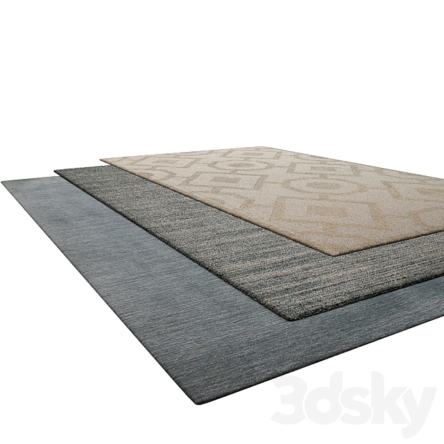 Carpet_9 3ds Max - thumbnail 2