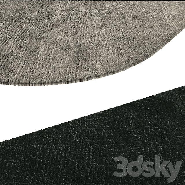 Carpets from the Lay on You collection by GIOPAGANI 3dsMax Model - thumbnail 2