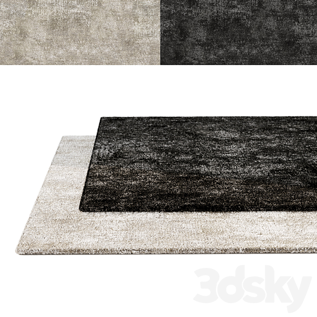 Carpets set 01 (seamless texture) 3ds Max - thumbnail 2