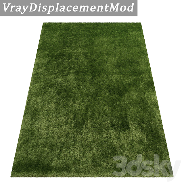 Carpets Set 797 3ds Max - thumbnail 3