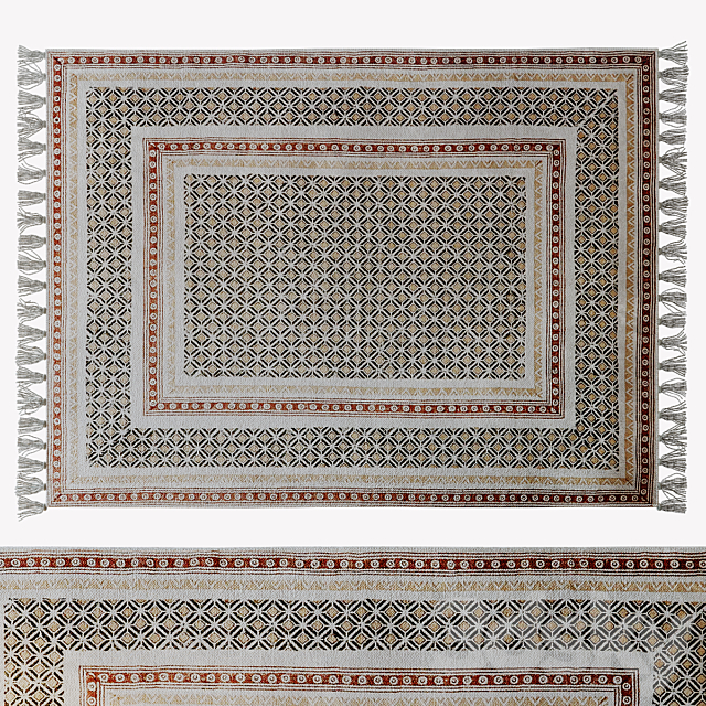 Carpets_set_13 3DS Max Model - thumbnail 3