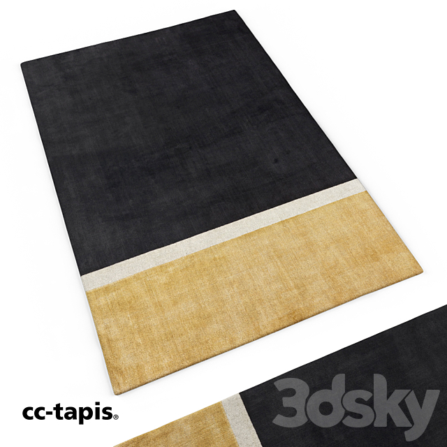 cc-tapis Rugthko 3ds Max - thumbnail 1