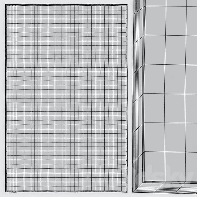 Classic Grid by Kasthall 3ds Max - thumbnail 3