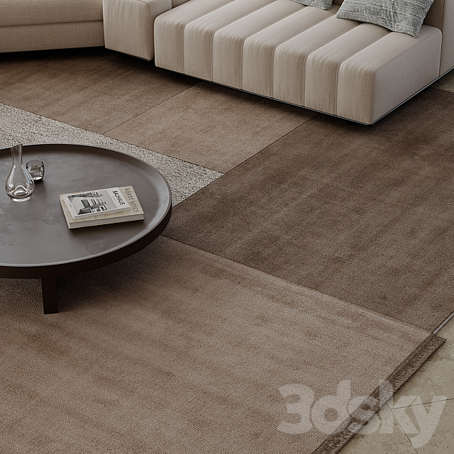 Gallotti & Radice Carpet Metaphores 3ds Max - thumbnail 2