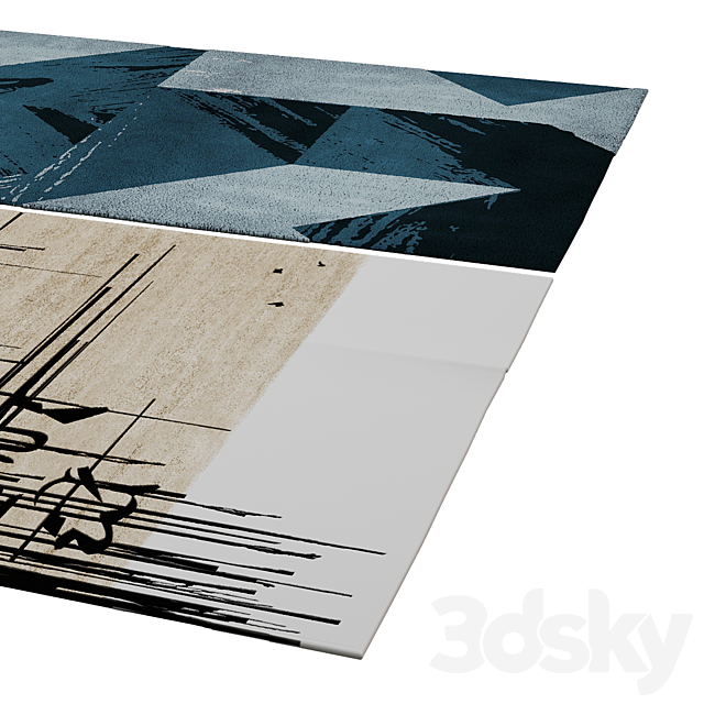 rug 309 3ds Max - thumbnail 2