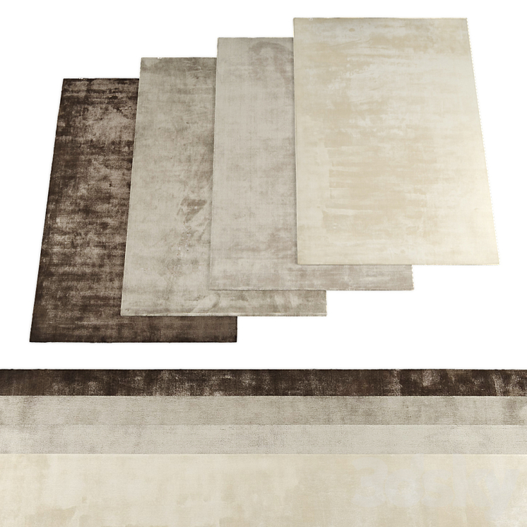 Rugs 3DS Max Model - thumbnail 3