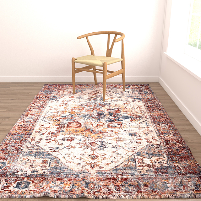 Rugs 3ds Max - thumbnail 2