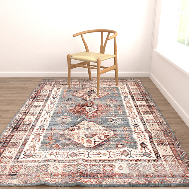 Rugs 3ds Max - thumbnail 2