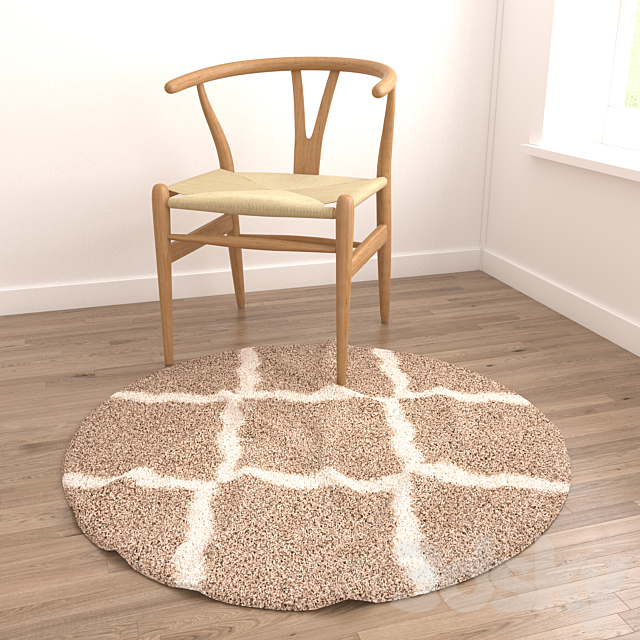 Rugs 3ds Max - thumbnail 2