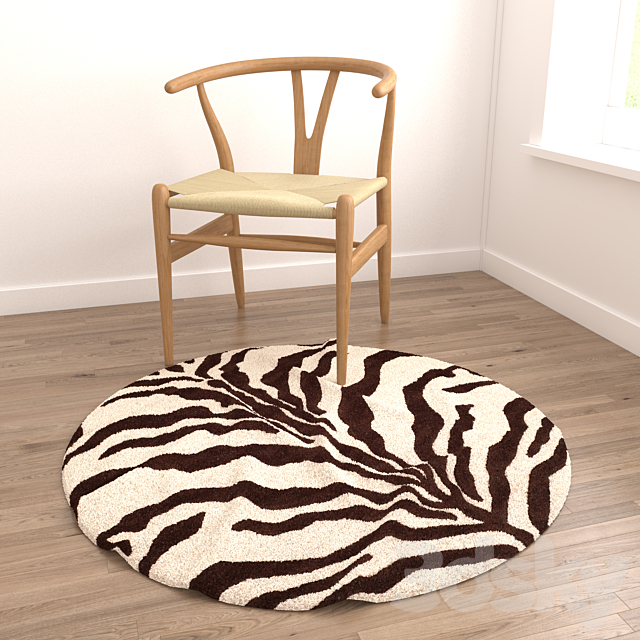 Rugs 3ds Max - thumbnail 2