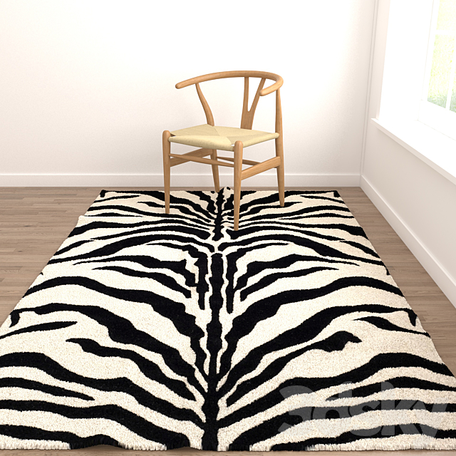 Rugs 3ds Max - thumbnail 3