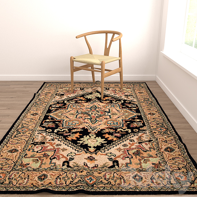 Rugs 3ds Max - thumbnail 2