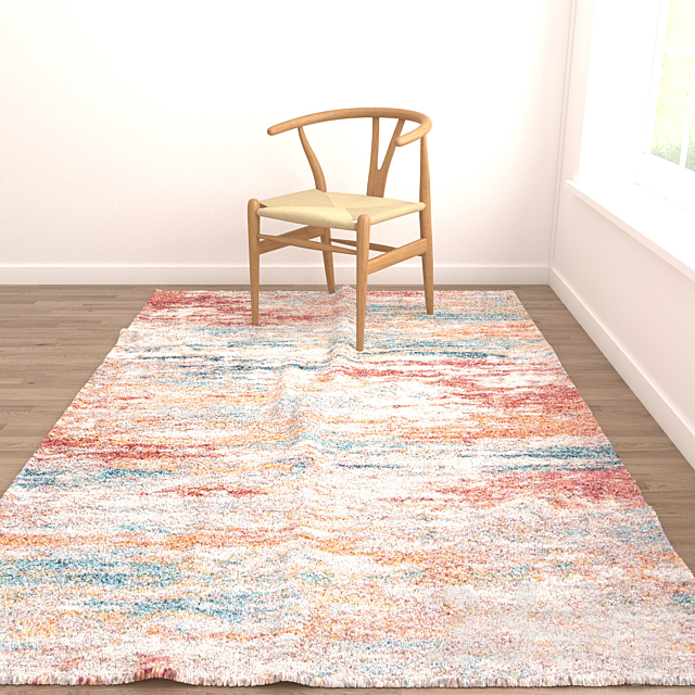 Rugs 3ds Max - thumbnail 2