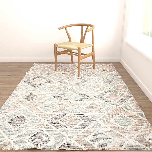 Rugs 3ds Max - thumbnail 2