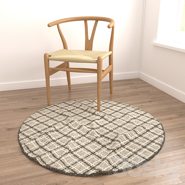 Rugs 3DS Max Model - thumbnail 2