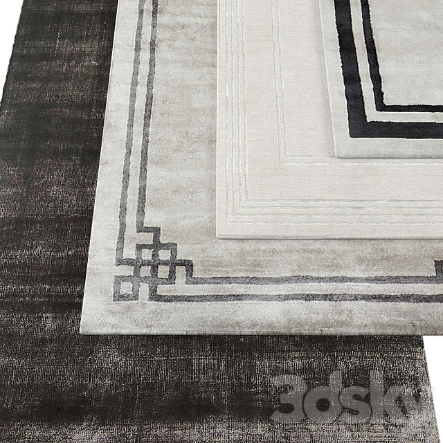 Rugs 462 3ds Max - thumbnail 2