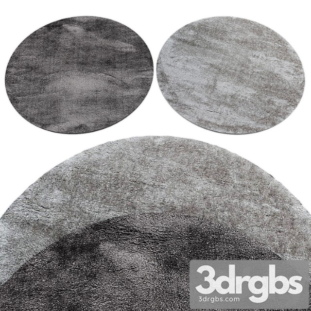 Rugs collection 415 3dsmax Download - thumbnail 1