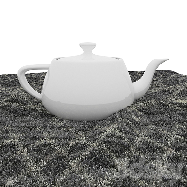 Rugs No 254 3DS Max Model - thumbnail 5