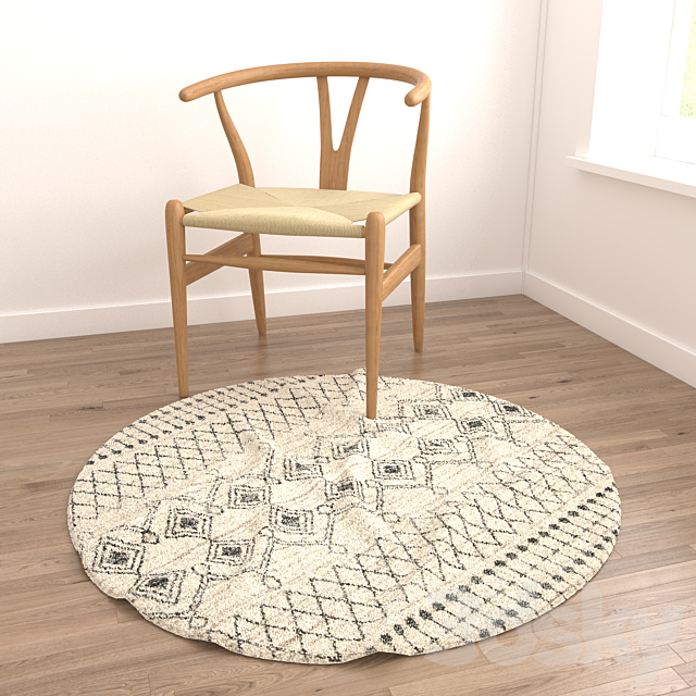 Rugs No 254 3DS Max Model - thumbnail 6