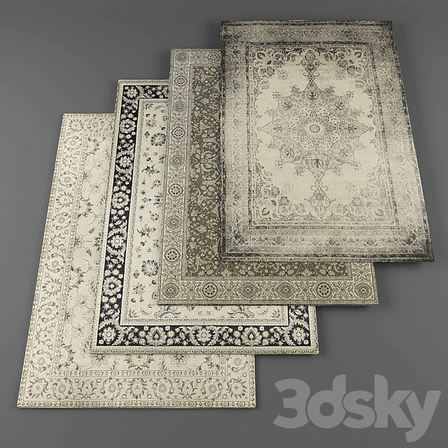 Rugs91 3ds Max - thumbnail 1