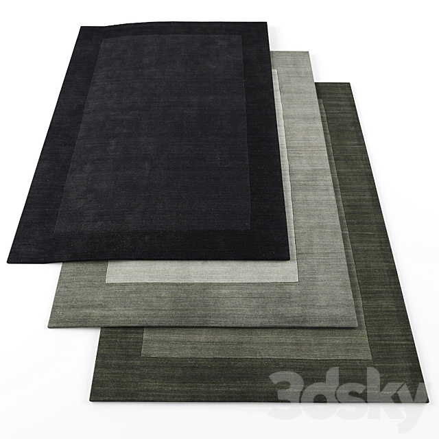 Rugs_480 3ds Max - thumbnail 1