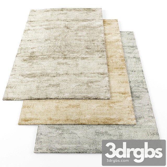 Sirecom aura rugs 3dsmax Download - thumbnail 1