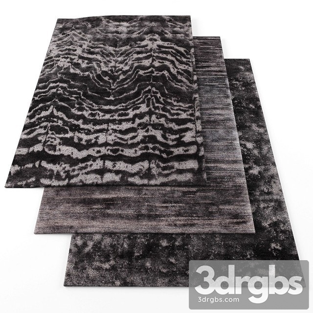 Stepevi Glace Rugs 3dsmax Download - thumbnail 1