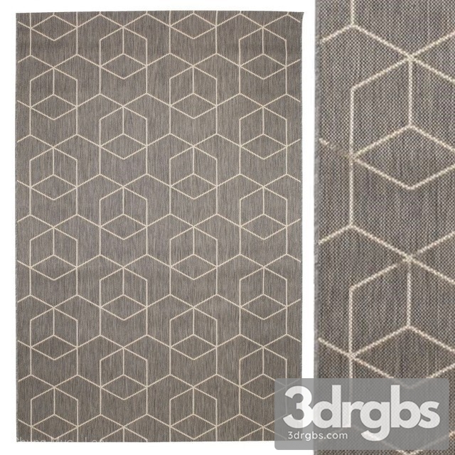 Tepih Rug 3dsmax Download - thumbnail 1