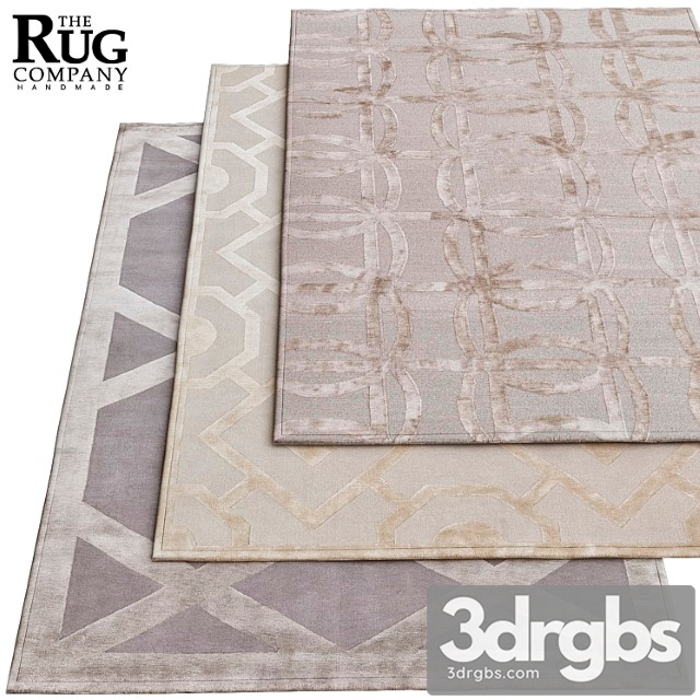 The rug company rugs 4 3dsmax Download - thumbnail 1