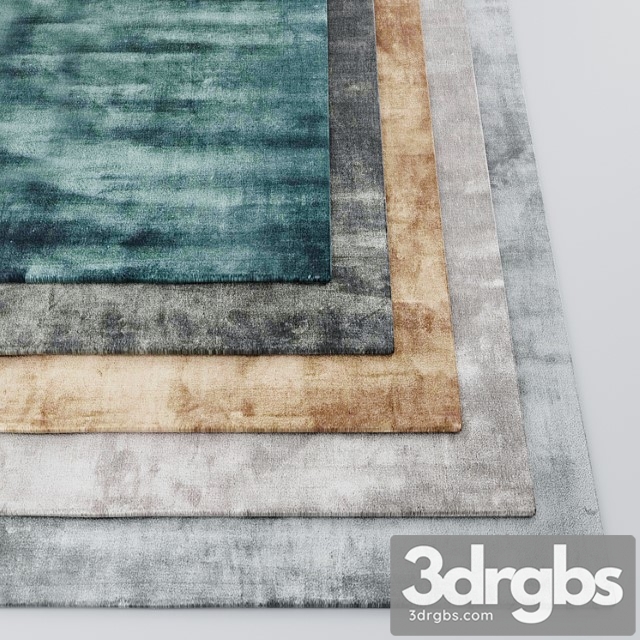 The Rug Company Set 01 3dsmax Download - thumbnail 1