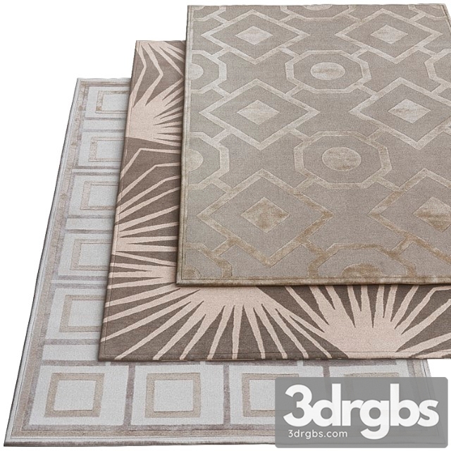 The Rugs Company Romy 3dsmax Download - thumbnail 1