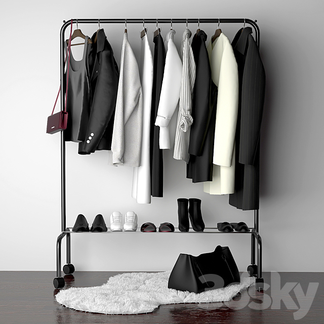 clothes 3DSMax File - thumbnail 1