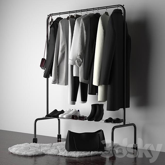 clothes 3DSMax File - thumbnail 3