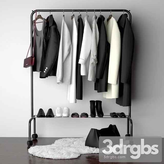 Clothes Clothes 3dsmax Download - thumbnail 1