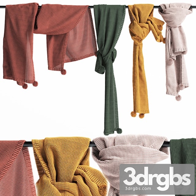 Clothes Ikea clothes rack 3dsmax Download - thumbnail 1