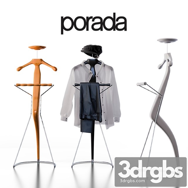 Clothes Porada sir biz 3dsmax Download - thumbnail 1