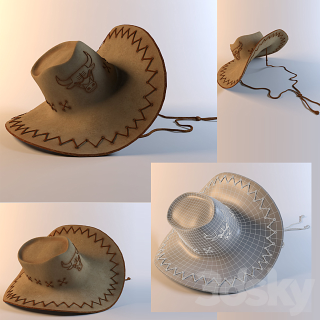 Hat 3ds Max - thumbnail 1